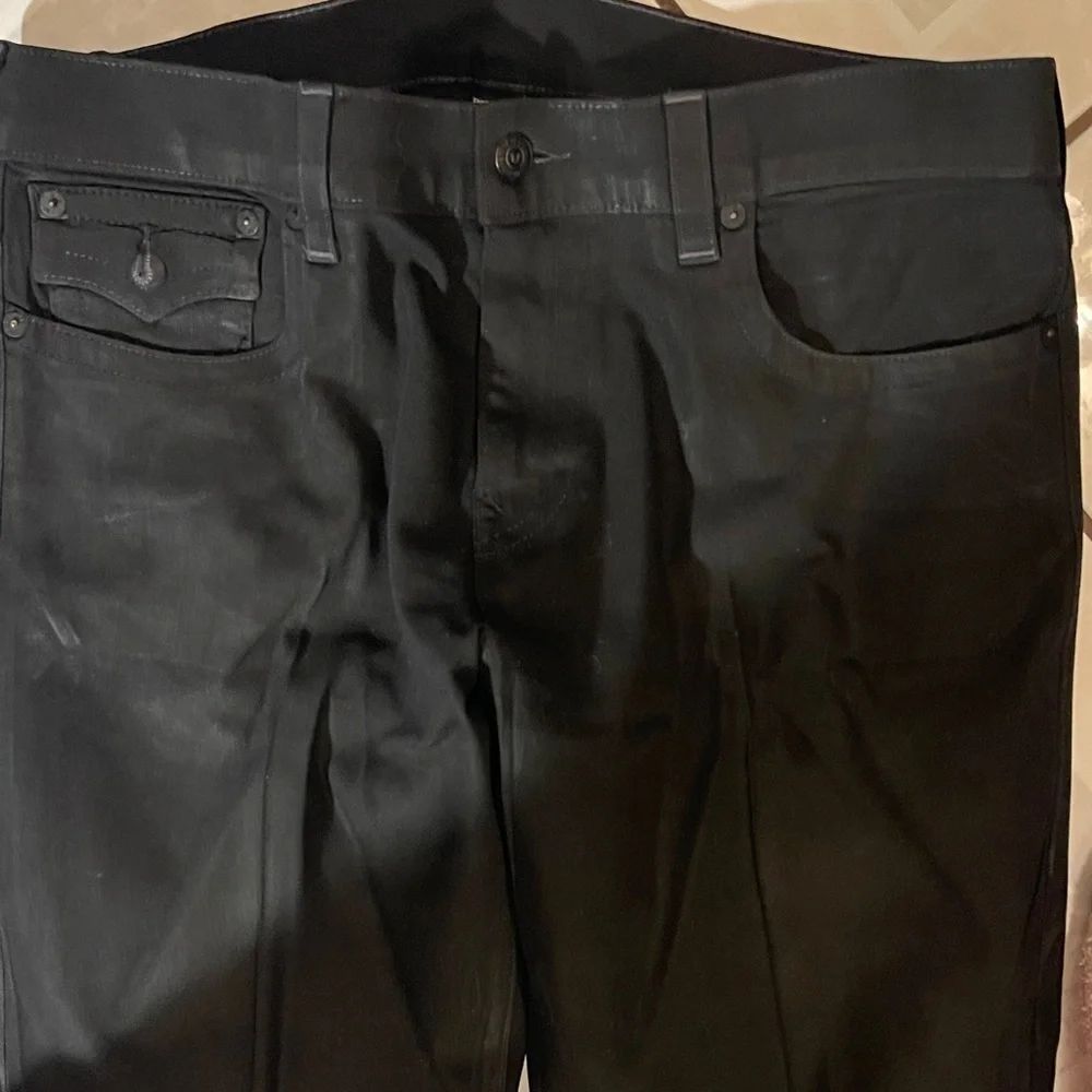 True Religion Dark Denim Jeans
